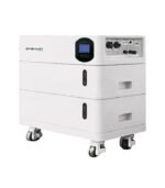 Tower PRO 10kWh (2x Bateria + Inversor) - Image 2