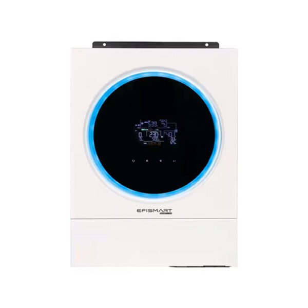 Inversor Híbrido Onda Pura 24V 4KW 120A WIFI - ON Grid