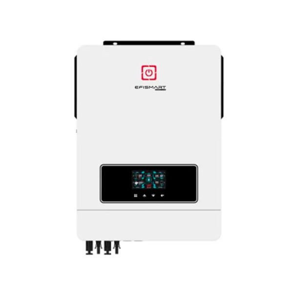 Inversor Híbrido Onda Pura 48V 8.2KW 160A WIFI