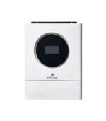 Inversor Híbrido Paralelo Onda Pura 48V 7KW 120A - ON Grid