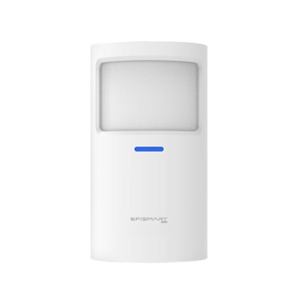 Sensor Movimento PIR 433MHz - Branco