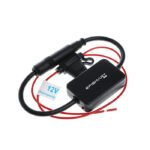 Amplificador Antena/Rádio Booster Universal