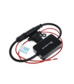 Amplificador Antena/Rádio Booster Universal