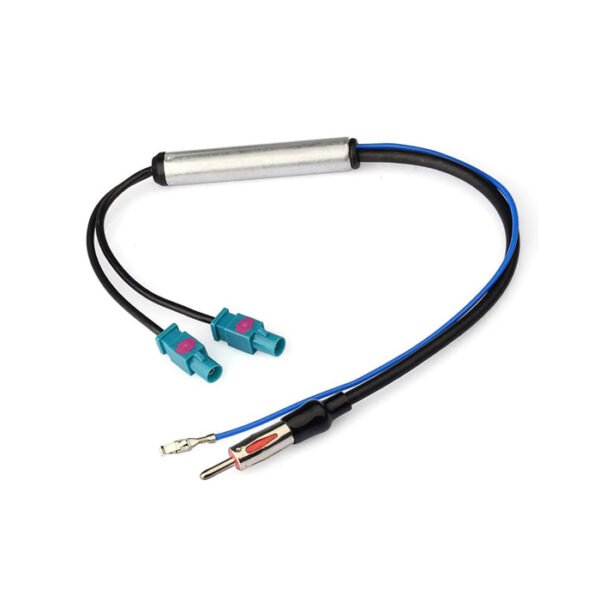 Amplificador de Sinal Universal Antena/Rádio