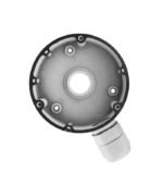 Caixa de Junção de Alumínio para Câmara de CCTV - CJA-3 - Image 2