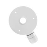 Caixa de Junção de Alumínio para Câmara de CCTV - CJA-3