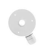 Caixa de Junção de Alumínio para Câmara de CCTV - CJA-3