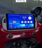 Auto Rádio Fiat/Abarth 500/595/695 Android 9" - Image 3