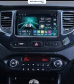 Auto Rádio Kia Carens Android | 2013-2018 - Image 2