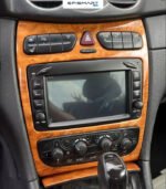 Auto Rádio Mercedes (CLK/W209/W208/W463) Android - Image 2