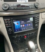 Auto Rádio Mercedes Classe C W203 Android - Image 2