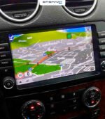 Auto Rádio Mercedes ML W164/ML63/GL X164 Android - Image 2