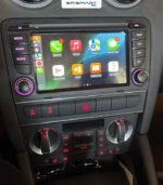 Auto Rádio Audi A3 8P Android | 2003-2013 - Image 2