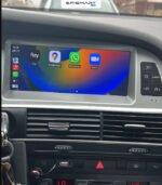 Auto Rádio Audi A6 C6 Android | 2005-2011 - Image 2