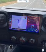 Auto Rádio Nissan NV400 / Opel Movano / Renault Master Android | 2010-2019 - Image 2