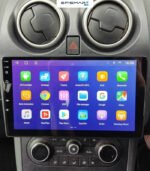 Auto Rádio Nissan Qashqai J10 Android | 2006-2013 - Image 2