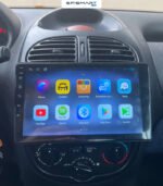 Auto Rádio Peugeot 206 Android | 1998-2008 - Image 2