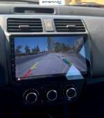 Auto Rádio Suzuki Swift Android | 2003-2010 - Image 2