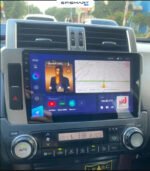 Auto Rádio Toyota Prado Android | 2009-2013 - Image 2