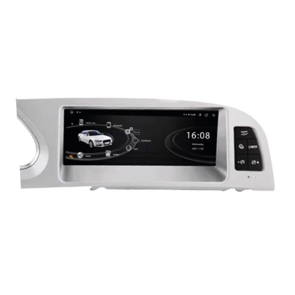 Auto Rádio Audi A6 C6 Android | 2005-2011