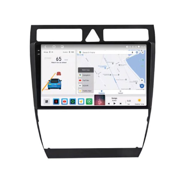 Auto Rádio Audi A6 Android | 1997-2004