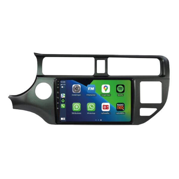 Auto Rádio Kia Rio Android | 2011-2015