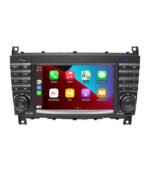 Auto Rádio Mercedes Classe C W203 Android
