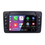 Auto Rádio Mercedes (CLK/W209/W208/W463) Android