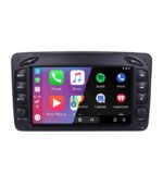 Auto Rádio Mercedes (CLK/W209/W208/W463) Android