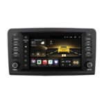 Auto Rádio Mercedes ML W164/ML63/GL X164 Android