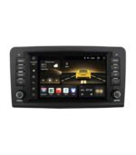 Auto Rádio Mercedes ML W164/ML63/GL X164 Android