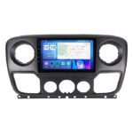 Auto Rádio Nissan NV400 / Opel Movano / Renault Master Android | 2010-2019