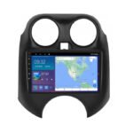 Auto Rádio Nissan Micra K12 Android | 2002-2010