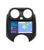 Auto Rádio Nissan Micra K12 Android | 2002-2010