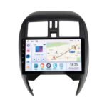 Auto Rádio Nissan Micra K13 Android | 2013-2017