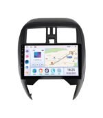 Auto Rádio Nissan Micra K13 Android | 2013-2017