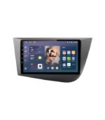 Auto Rádio Seat Leon 2 Android | 2005-2012