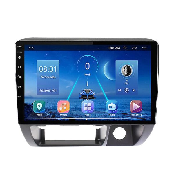 Auto Rádio Suzuki Jimmy Android | 2004-2018