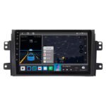 Auto Rádio Suzuki SX4 Android | 2006-2014