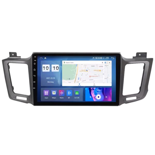 Auto Rádio Toyota RAV4 Android | 2012-2018