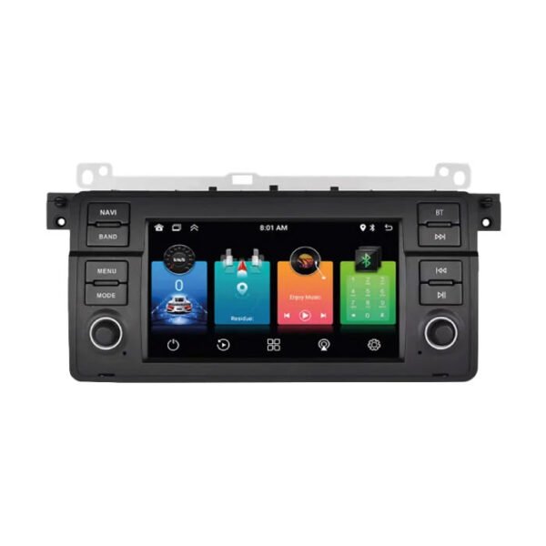 Auto Rádio BMW E46 Android 2GB 32GB