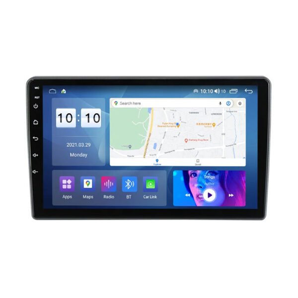 Auto Rádio Efismart Drive X/PRO 2/4/6GB 32/64/128GB 9″