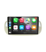 Auto Rádio Fiat/Abarth 500/595/695 Android 9" - Image 2