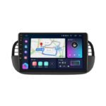 Auto Rádio Fiat/Abarth 500/595/695 Android 9"