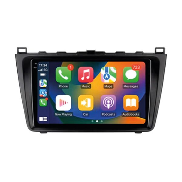 Auto Rádio Mazda 6 Android | 2008-2015