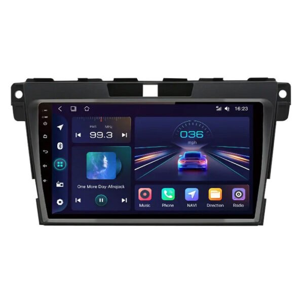 Auto Rádio Mazda CX7 Android | 2008-2015