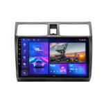 Auto Rádio Suzuki Swift Android | 2003-2010