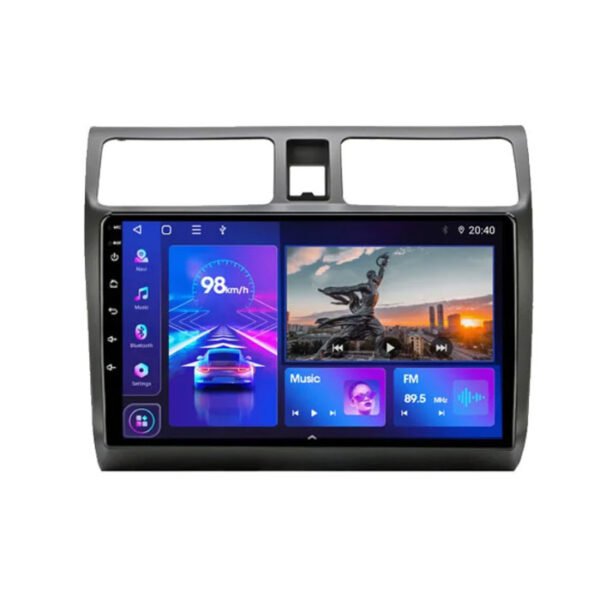 Auto Rádio Suzuki Swift Android | 2003-2010