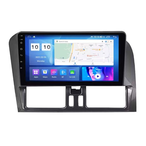 Auto Rádio Volvo XC60 Android | 2008-2013