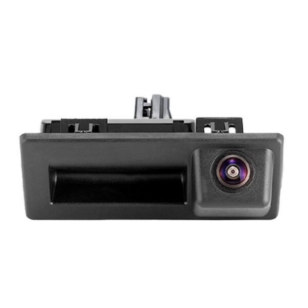 Câmara Visão Traseira Audi A3/A4 | VW Touran/Tiguan/Caddy/Transporter T5-T6/Polo | Skoda Octavia